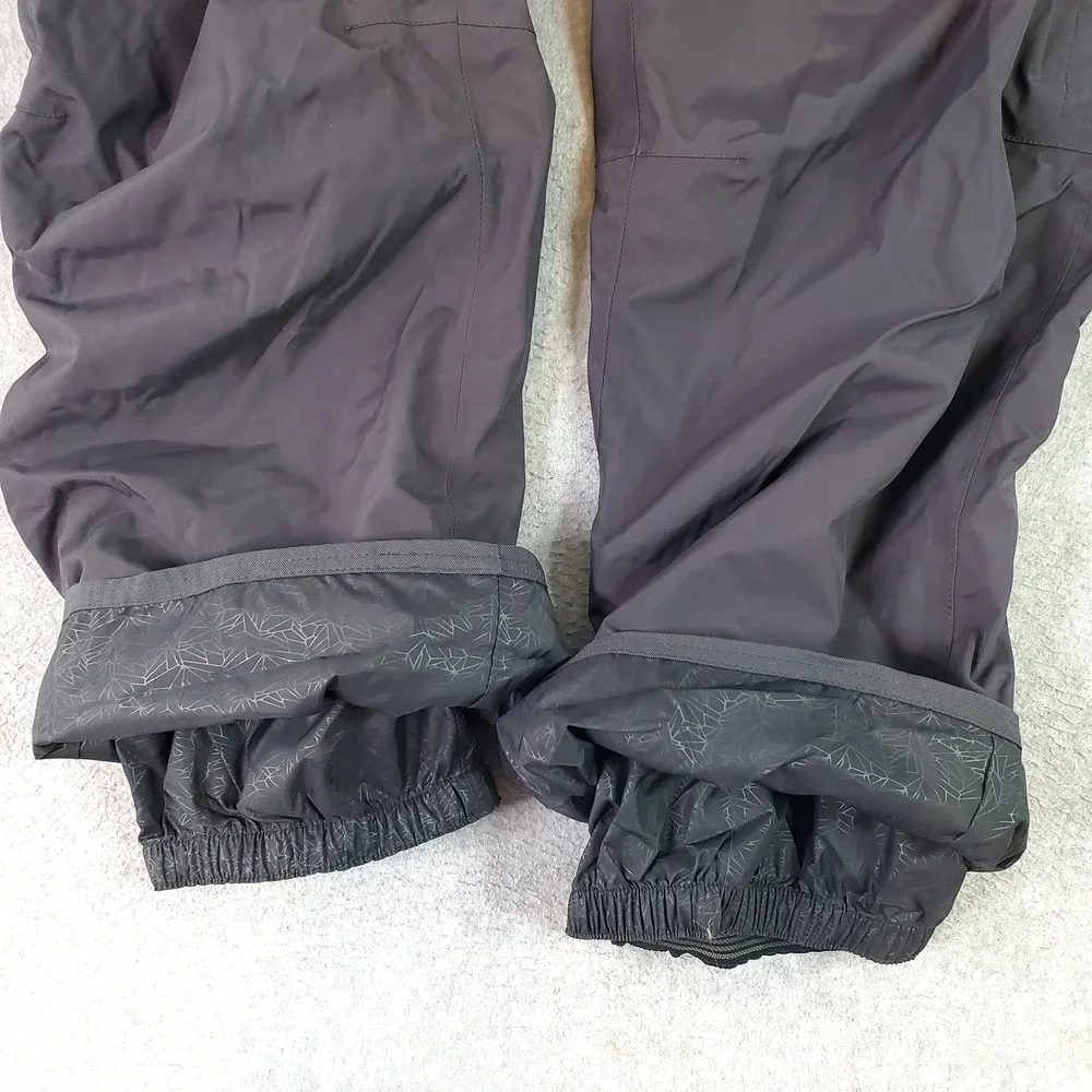 The North Face HyVent Snow Pants Mens Large (36x32) Gray Ski Snowboard